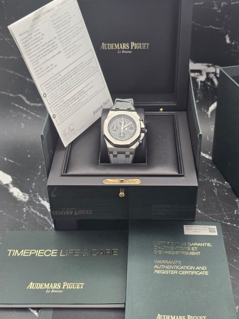 Audemars Piguet Royal Oak Offshore 26470ST.OO.A104CR.01 Image 5